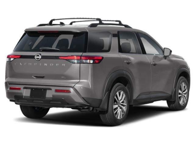 new 2026 Nissan Pathfinder car, priced at $44,249