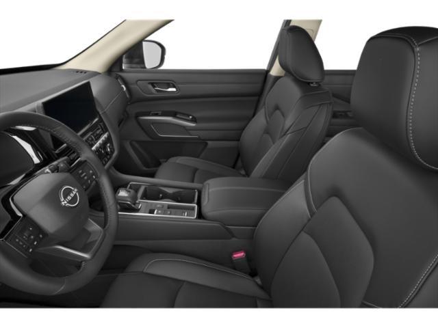 new 2026 Nissan Pathfinder car, priced at $44,249