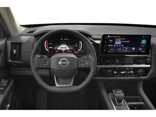new 2026 Nissan Pathfinder car, priced at $44,249