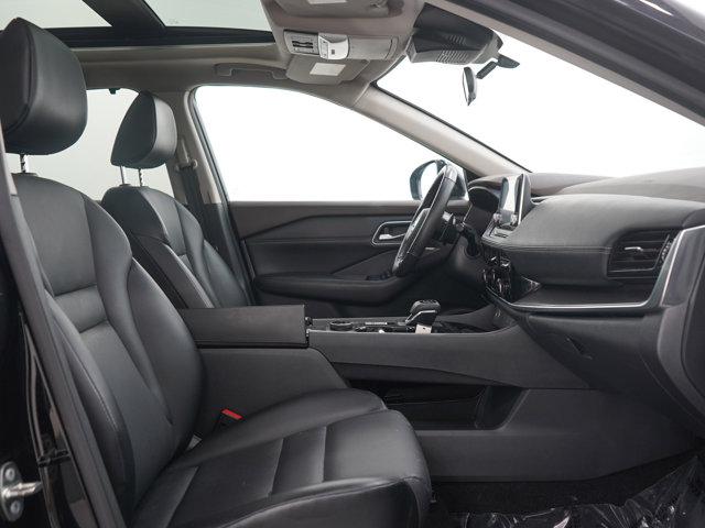 used 2021 Nissan Rogue car, priced at $21,348