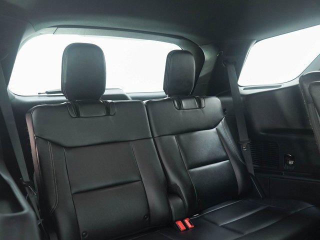 used 2020 Ford Explorer car, priced at $28,599