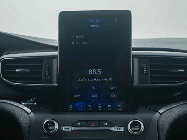 used 2020 Ford Explorer car, priced at $28,599