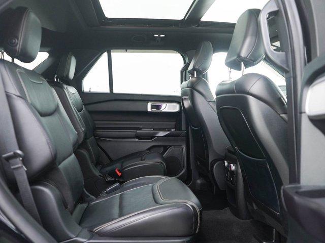 used 2020 Ford Explorer car, priced at $28,599