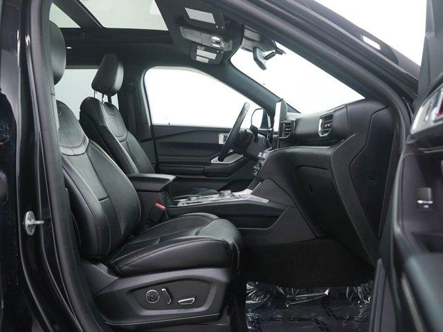 used 2020 Ford Explorer car, priced at $28,599