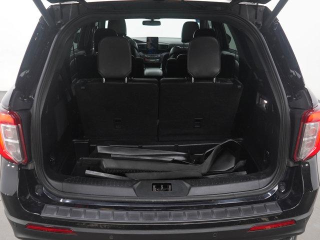 used 2020 Ford Explorer car, priced at $28,599