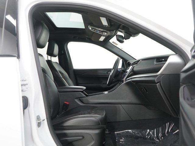 used 2023 Jeep Grand Cherokee car, priced at $29,599