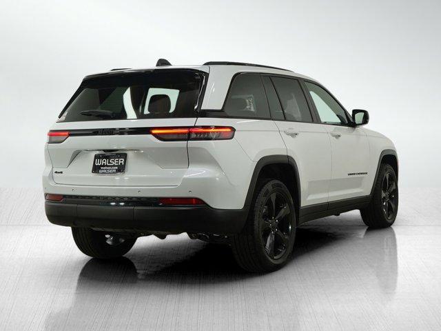 used 2023 Jeep Grand Cherokee car, priced at $29,599