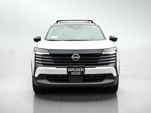 new 2026 Nissan Kicks car, priced at $27,349