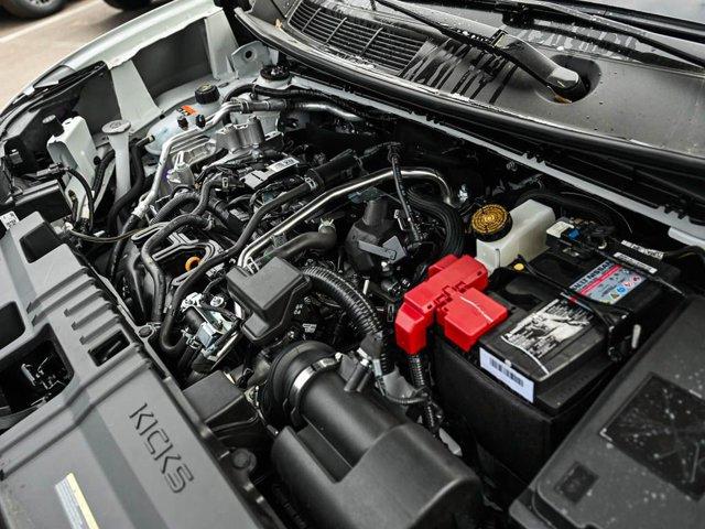 new 2026 Nissan Kicks car, priced at $27,349