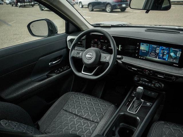 new 2026 Nissan Kicks car, priced at $27,349