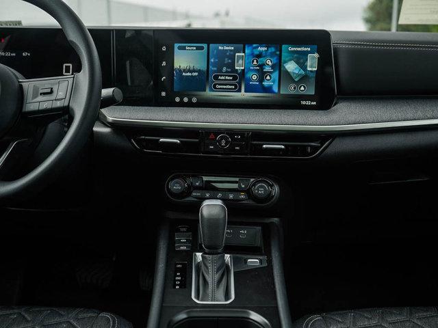 new 2026 Nissan Kicks car, priced at $27,349