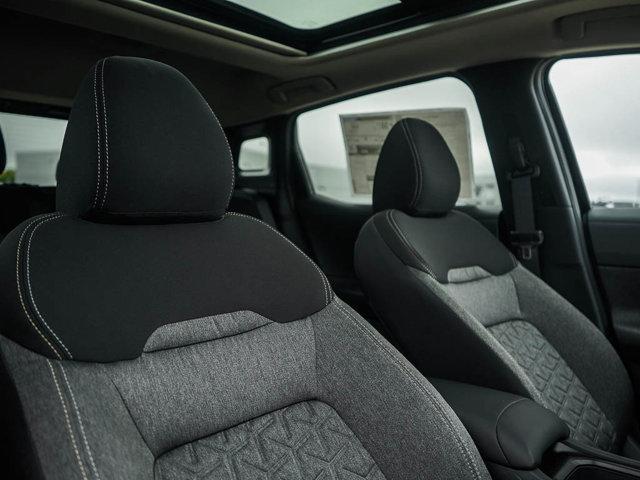 new 2026 Nissan Kicks car, priced at $27,349