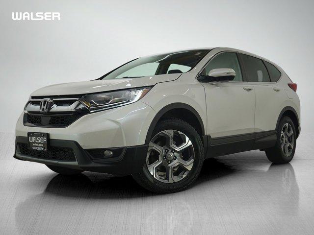 used 2017 Honda CR-V car, priced at $12,998