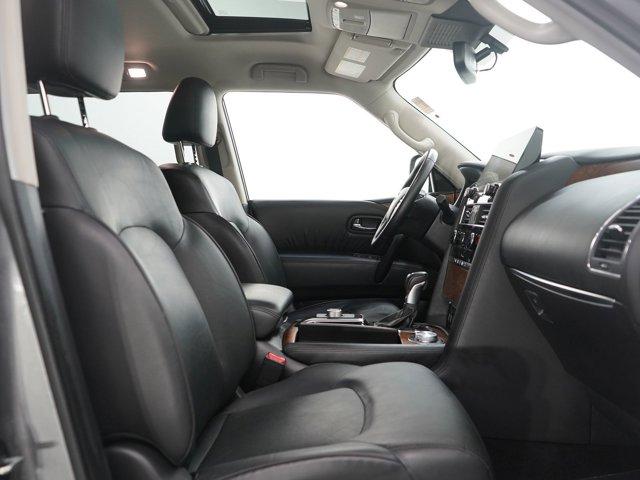 used 2024 Nissan Armada car, priced at $36,998