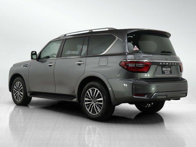 used 2024 Nissan Armada car, priced at $36,998