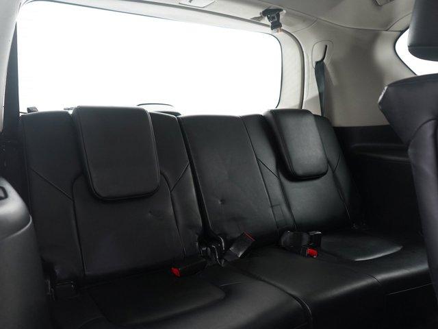 used 2024 Nissan Armada car, priced at $36,998