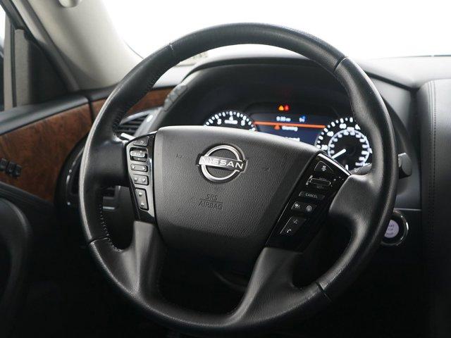 used 2024 Nissan Armada car, priced at $36,998