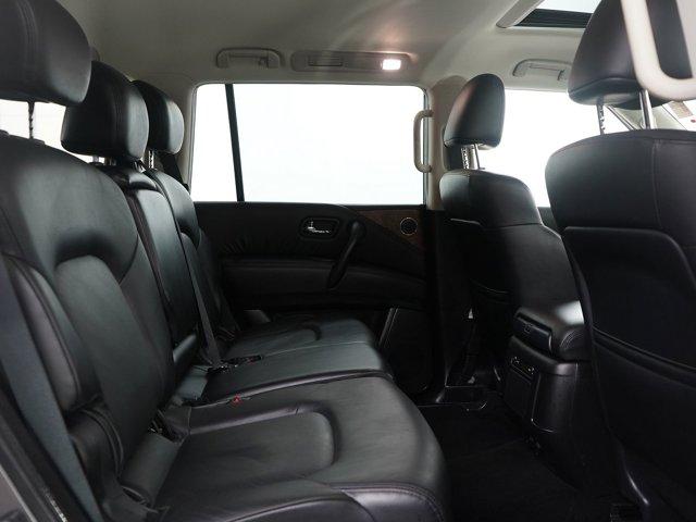 used 2024 Nissan Armada car, priced at $36,998