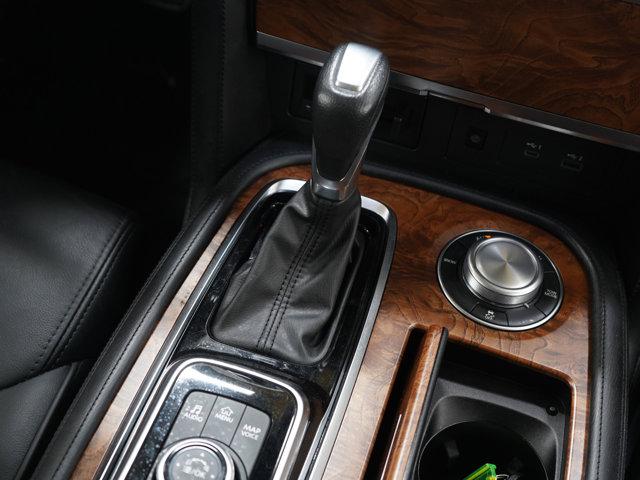 used 2024 Nissan Armada car, priced at $36,998