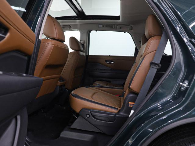 used 2024 Nissan Pathfinder car, priced at $39,998