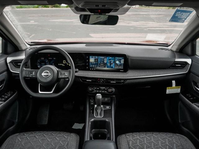 new 2026 Nissan Kicks car, priced at $27,549