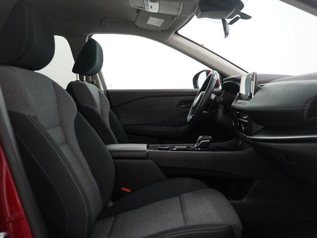 used 2021 Nissan Rogue car, priced at $21,799