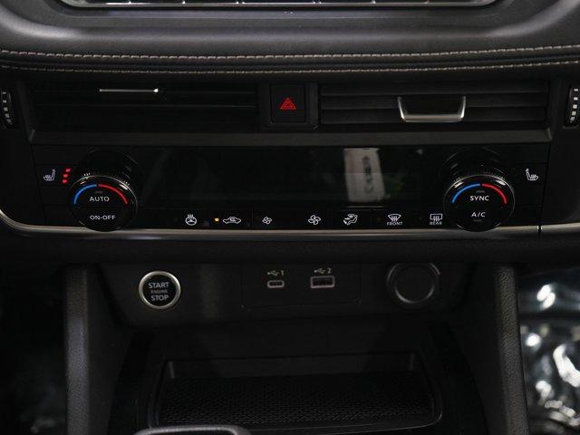 used 2021 Nissan Rogue car, priced at $21,799