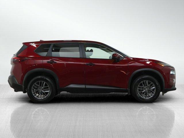 used 2021 Nissan Rogue car, priced at $21,799