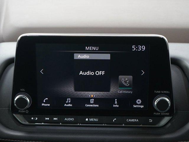 used 2021 Nissan Rogue car, priced at $21,799