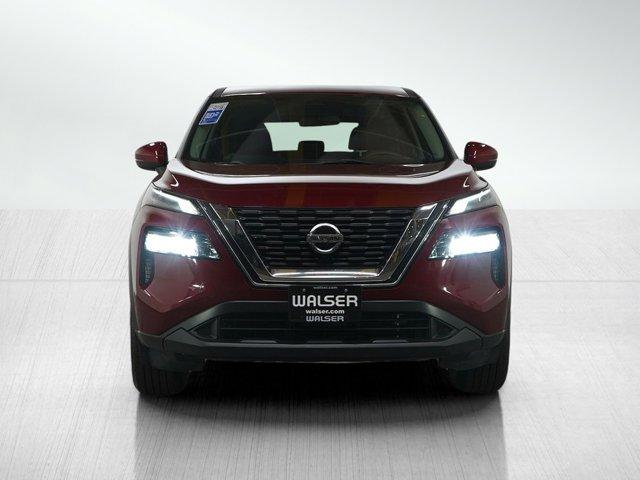 used 2021 Nissan Rogue car, priced at $21,799