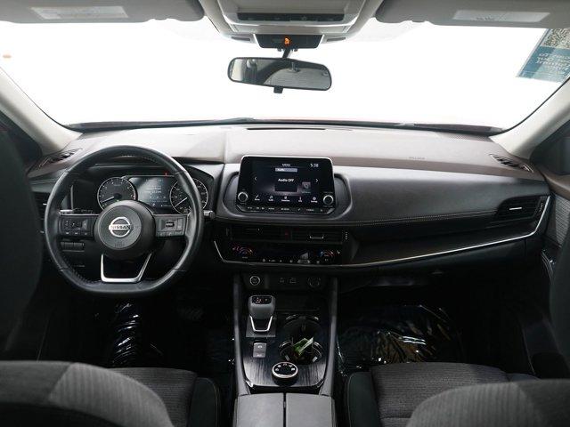 used 2021 Nissan Rogue car, priced at $21,799