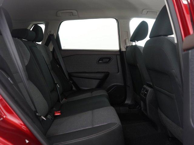 used 2021 Nissan Rogue car, priced at $21,799