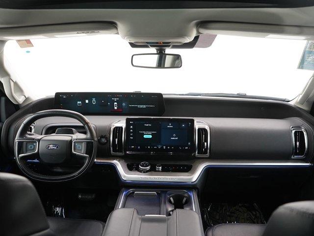 used 2025 Ford Expedition Max car, priced at $57,348