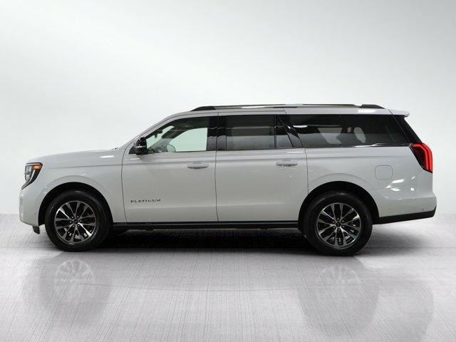 used 2025 Ford Expedition Max car, priced at $57,348