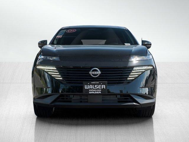new 2026 Nissan Murano car, priced at $42,482