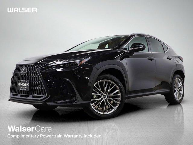 used 2024 Lexus NX 350h car, priced at $52,499