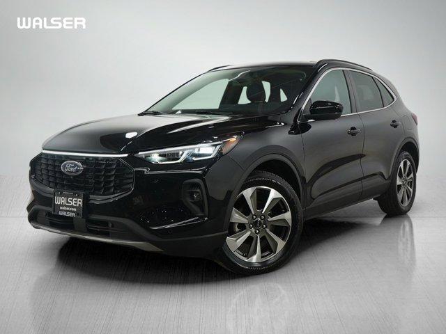 used 2024 Ford Escape car, priced at $27,998