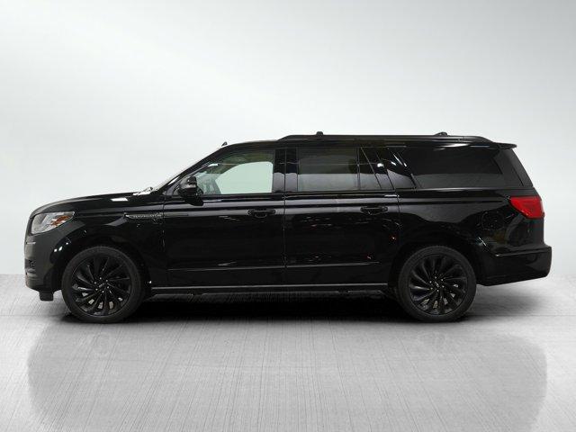 used 2020 Lincoln Navigator L car, priced at $35,998