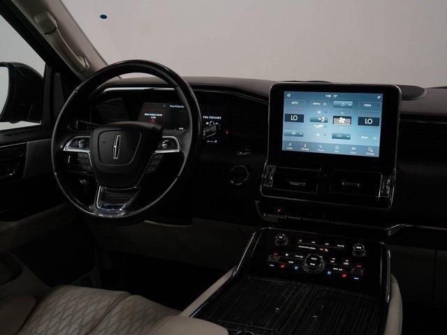 used 2020 Lincoln Navigator L car, priced at $36,998