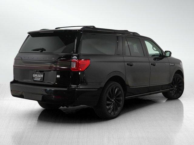 used 2020 Lincoln Navigator L car, priced at $36,998