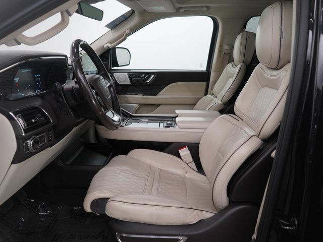 used 2020 Lincoln Navigator L car, priced at $36,998