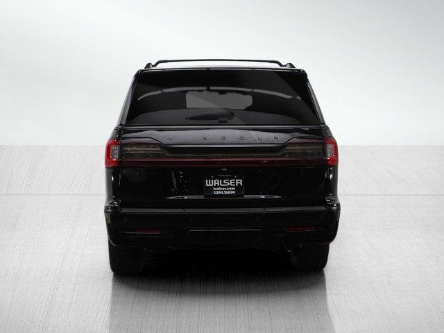 used 2020 Lincoln Navigator L car, priced at $36,998