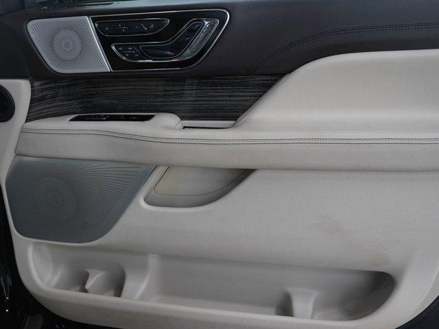 used 2020 Lincoln Navigator L car, priced at $36,998