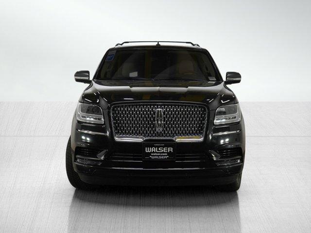 used 2020 Lincoln Navigator L car, priced at $36,998