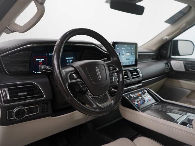used 2020 Lincoln Navigator L car, priced at $36,998