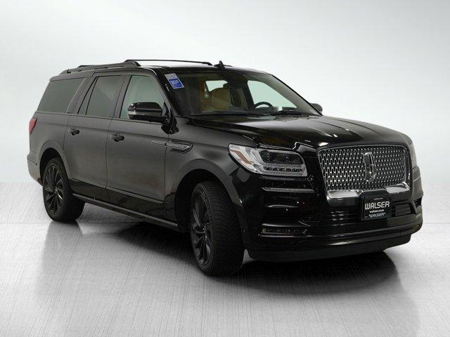 used 2020 Lincoln Navigator L car, priced at $36,998