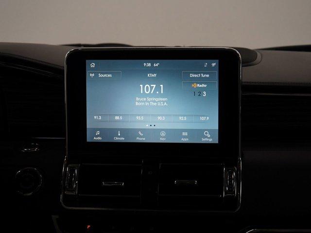 used 2020 Lincoln Navigator L car, priced at $35,998