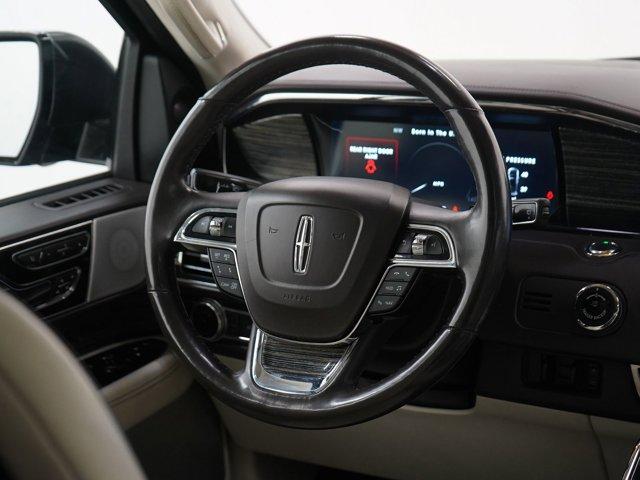 used 2020 Lincoln Navigator L car, priced at $35,998