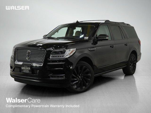 used 2020 Lincoln Navigator L car, priced at $36,998