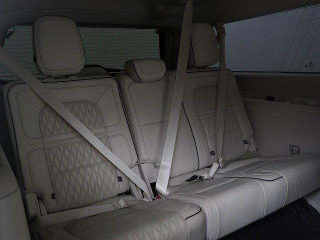 used 2020 Lincoln Navigator L car, priced at $36,998